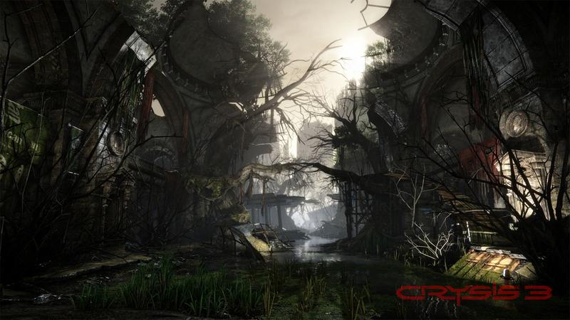 Crysis 3: Назад в джунгли / metagames.ru