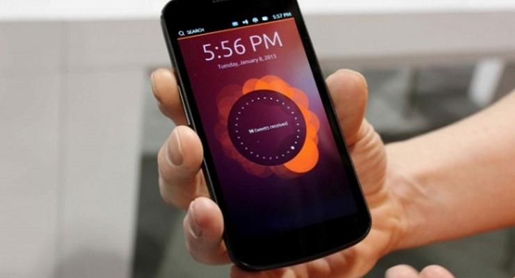 Ubuntu для смартфонов уже можно использовать (ФОТО, ВИДЕО)