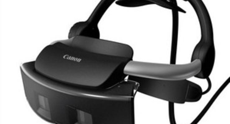 Ответ Google Glass: компания Canon презентовала очки «смешанной» реальности