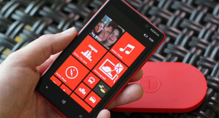 Как установить свою мелодию на звонок Nokia Lumia
