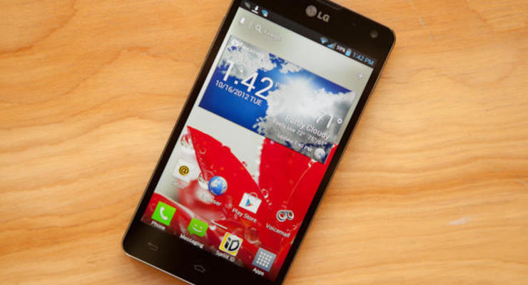 Самый мощный смартфон от LG появился в продаже (ВИДЕО)