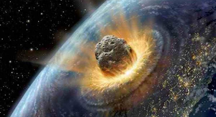 NASA назвало дату конца света: Когда астероид может столкнуться с Землей