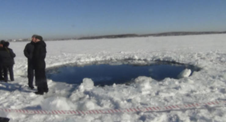 Астрономы рассчитали возможное место падения Челябинского метеорита