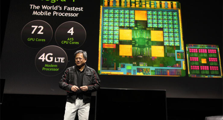 Мобильные гонки: новейший процессор от Nvidia ставит рекорды