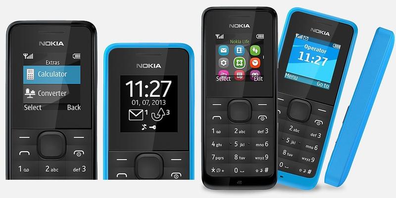 MWC 2013: Nokia показала телефон стоимостью 150 грн / numerama.com
