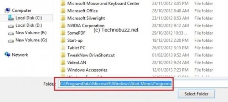 Как вернуть кнопку Пуск на Windows 8 без сторонних программ