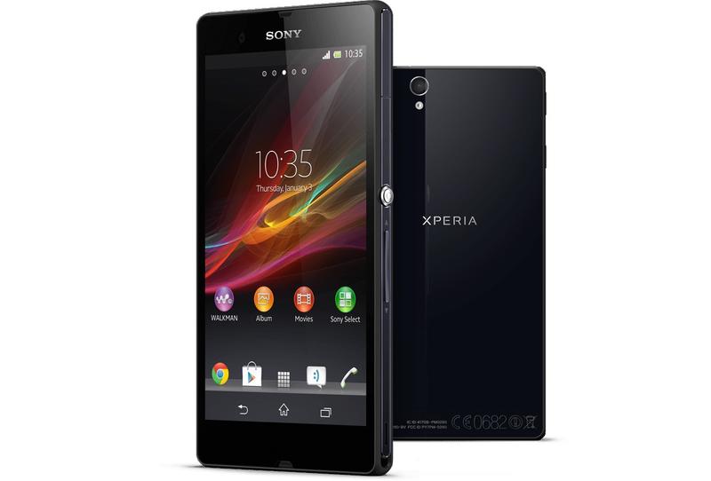Мощный смартфон Sony Xperia Z уже в продаже (ФОТО, ВИДЕО) / sonymobile.com