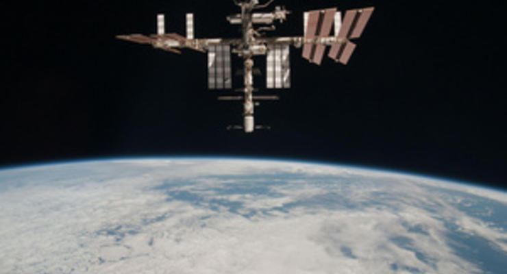 Стыковка Dragon c МКС - прямая трансляция NASA