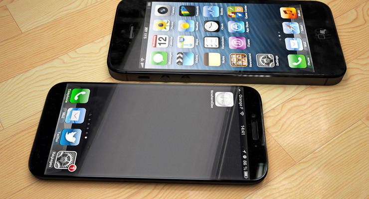 Впечатляющий iPhone 6: тонкий корпус и тачпад (ФОТО)