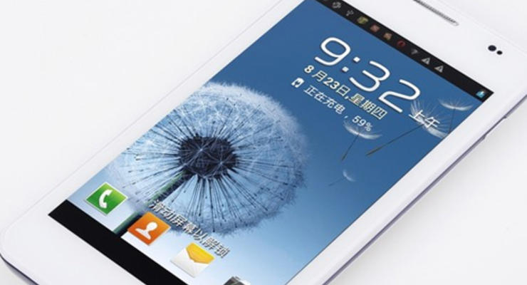 Samsung Galaxy S4: С приветом из Китая