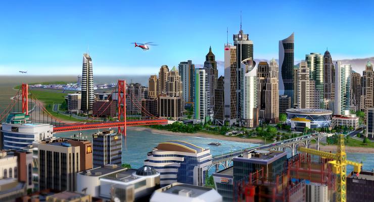 SimCity: мэрские дела в большом городе