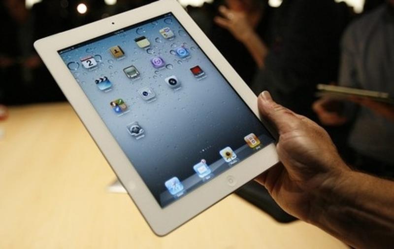 Обзор iPad 4: Новые плюшки «яблочного» планшета / zdnet.com