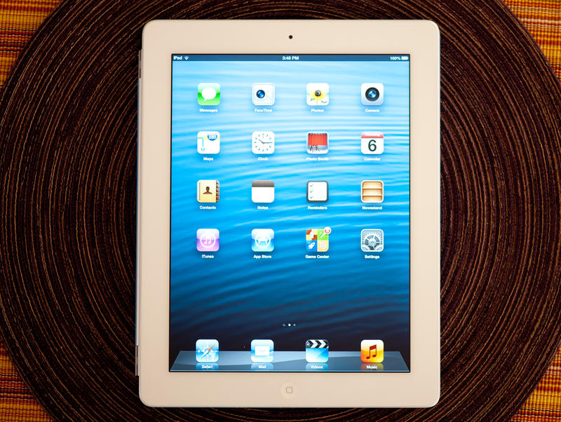 Обзор iPad 4: Новые плюшки «яблочного» планшета / anandtech.com