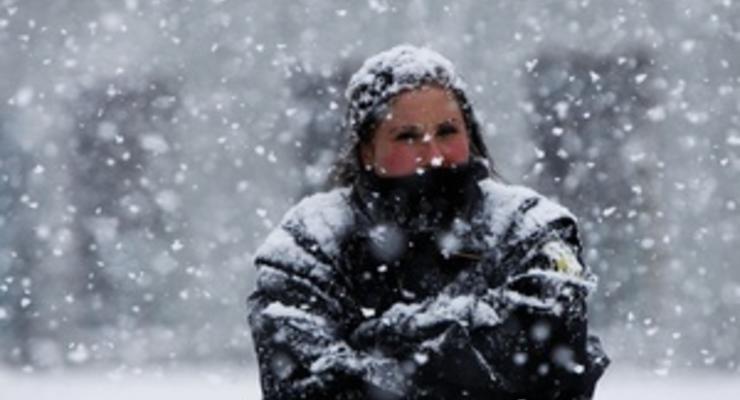 Через 30 лет в Украине может перестать выпадать снег - метеорологи