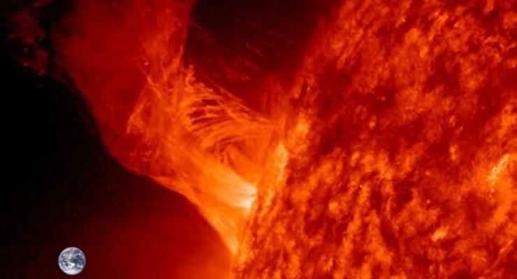 NASA предупреждает: На Солнце происходит что-то необычное