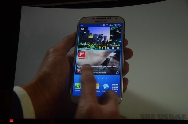 Трансляция Samsung Galaxy S4 онлайн на ТЕХНО bigmir)net