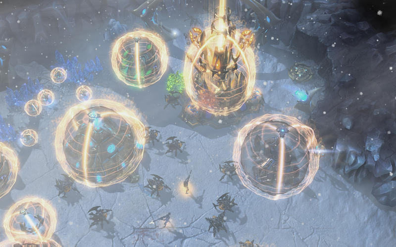 Обзор StarCraft 2: Heart of the Swarm. Новое нашествие зергов / metagames.ru