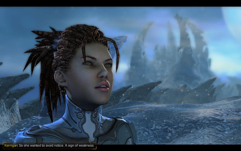 Обзор StarCraft 2: Heart of the Swarm. Новое нашествие зергов / metagames.ru