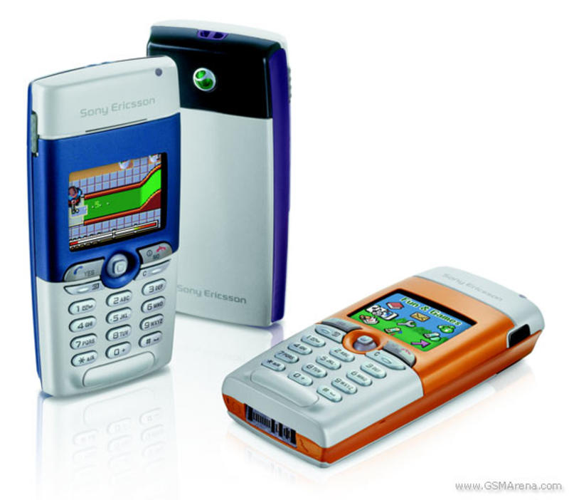 Мобильные легенды: 10 лет телефону Sony Ericsson T310 / gsmarena.com