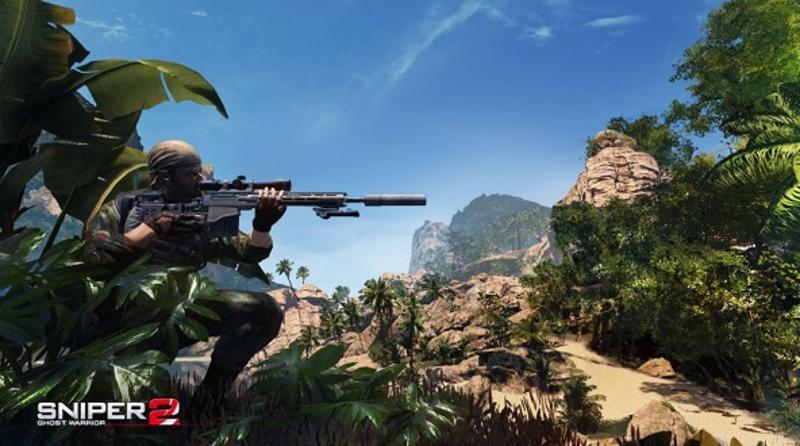 Обзор игры Sniper: Ghost Warrior 2 / gamefront.com