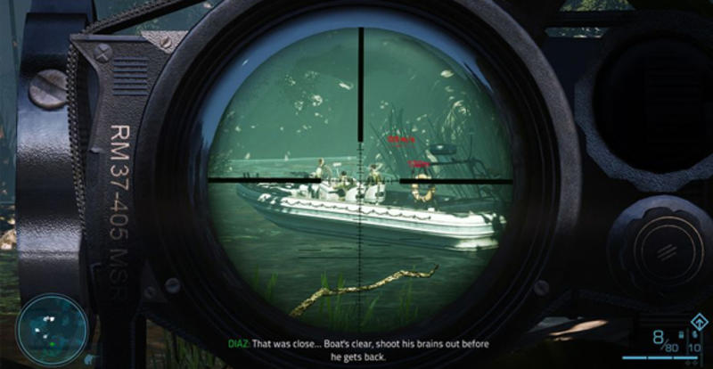Обзор игры Sniper: Ghost Warrior 2 / games.on.net
