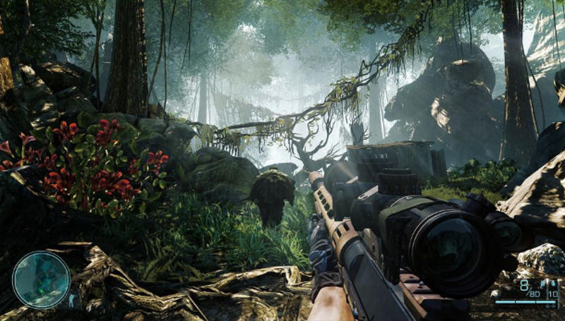 Обзор игры Sniper: Ghost Warrior 2 / pcgamer.com