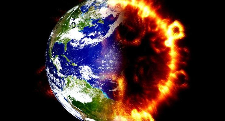 Новый конец света: виноваты Папа Римский и комета