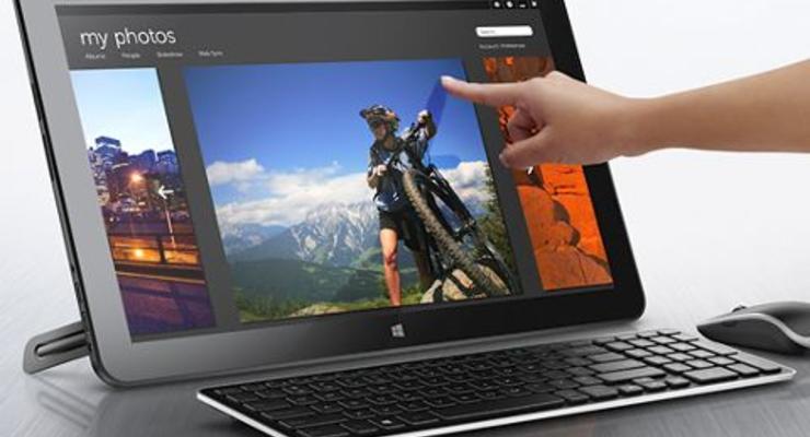 Планшет-переросток: Dell представил новейший компьютер