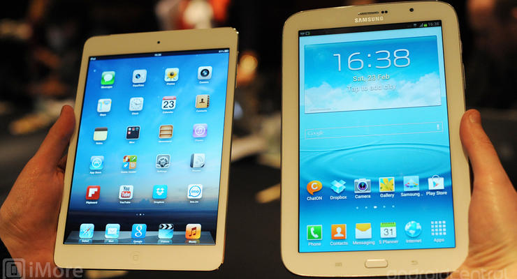 Забей на iPad: шесть причин купить Samsung Galaxy Note 8.0