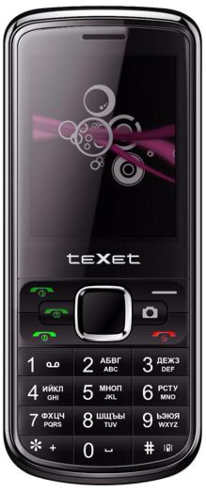 В продажу поступил самый экономичный телефон - TeXet TM-333 / gagadget.com