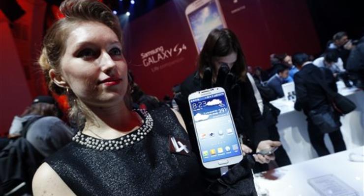 Супер крутой: Samsung Galaxy S4 показали всему миру