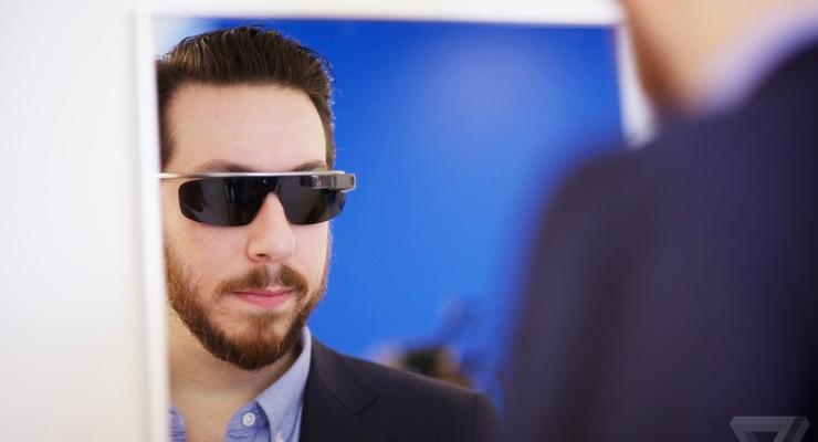 Это поразительно! Первые отзывы о Google Glass