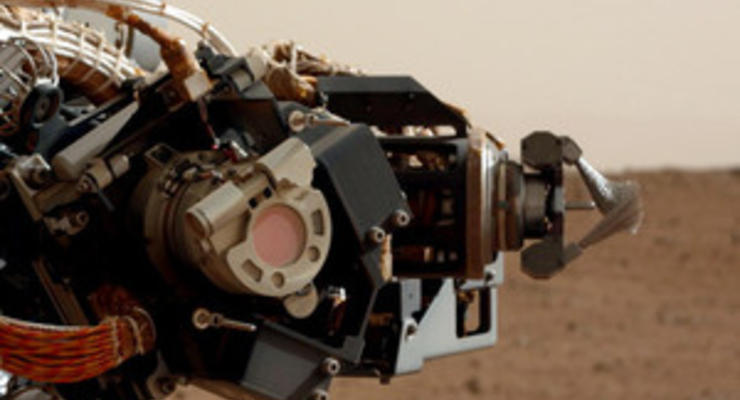 Стерео-камера Кьюриосити поможет искать на Марсе воду