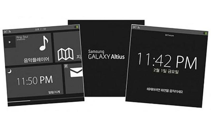 Samsung выпустит “умные” часы раньше Apple / dailymail.co.uk