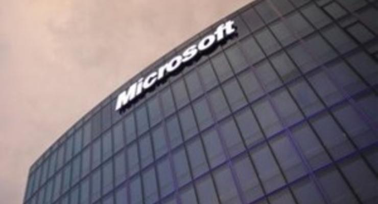 Microsoft раскрыла статистику запросов госорганов о пользователях