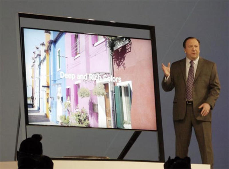 Фантастическая цена: Samsung анонсировала мегачеткий телевизор / hdtvtest.co.uk