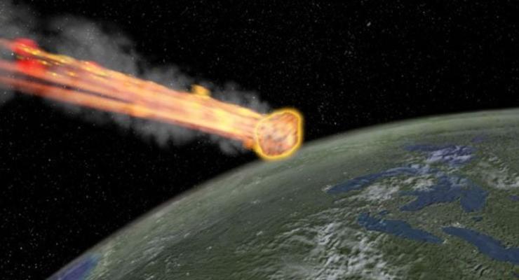 Челябинский метеорит вызвал небывалый взрыв в ионосфере