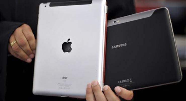 Новые планшеты Samsung будут намного круче iPad