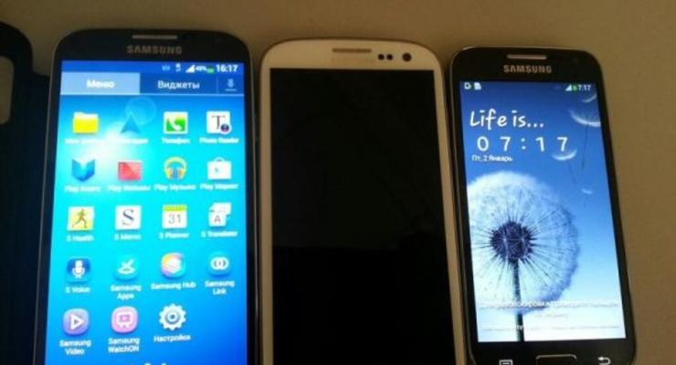 Samsung подтвердила смартфон Galaxy S4 mini (ФОТО)