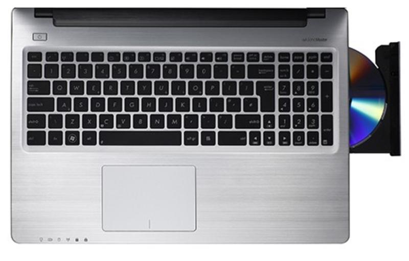 Обзор Asus K56CM: тонкий и доступный ноутбук / asus.com
