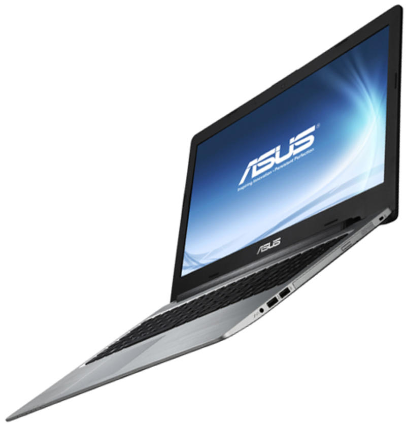 Обзор Asus K56CM: тонкий и доступный ноутбук / asus.com
