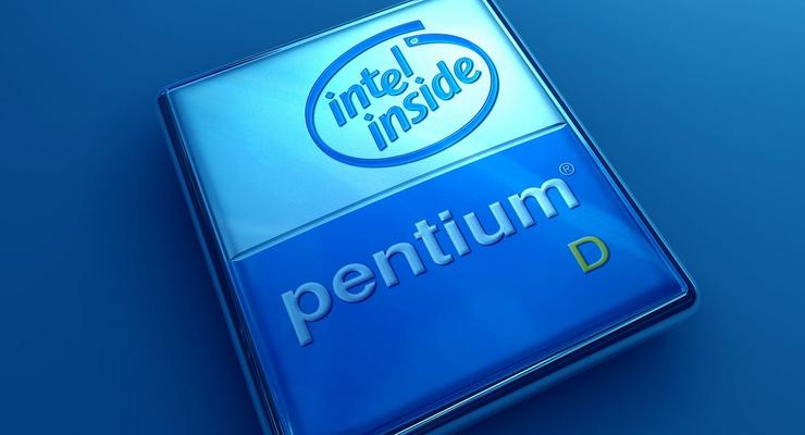 Знаменитому процессору Pentium исполнилось 20 лет
