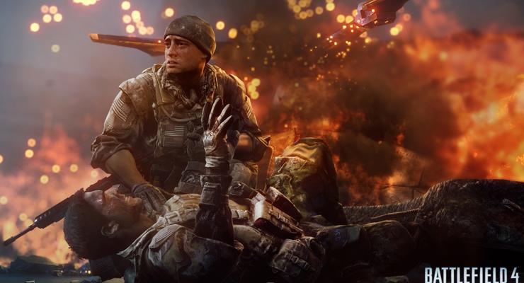 Battlefield 4 – видео и фото самого ожидаемого блокбастера года