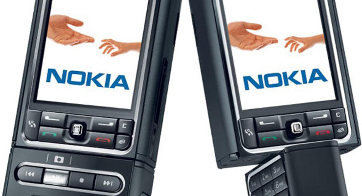 Мобильные легенды: желанный смартфон Nokia 3250