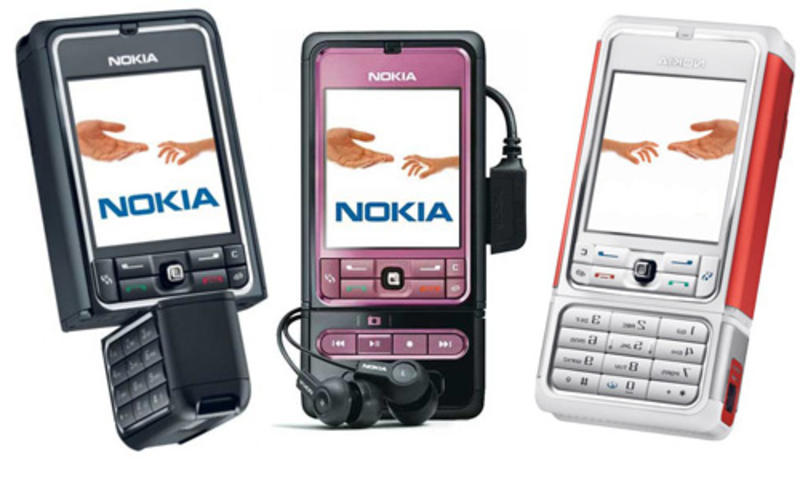Мобильные легенды: желанный смартфон Nokia 3250 / mobile-arsenal.com.ua