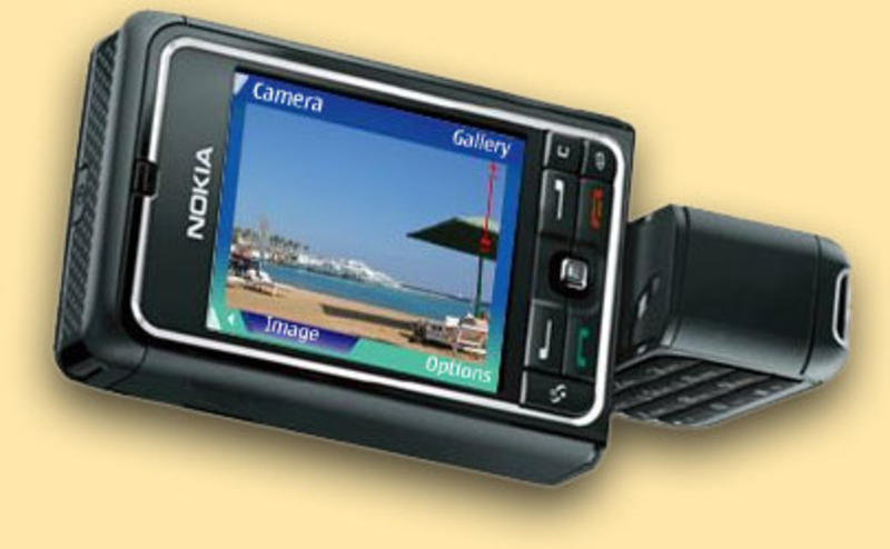 Мобильные легенды: желанный смартфон Nokia 3250 / symbian-freak.com