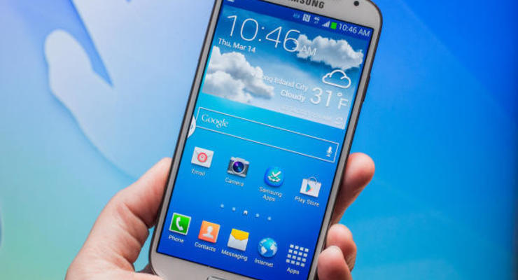 Краткий обзор Samsung Galaxy S4