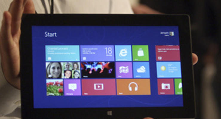 Microsoft откажется от одной из версий Windows 8