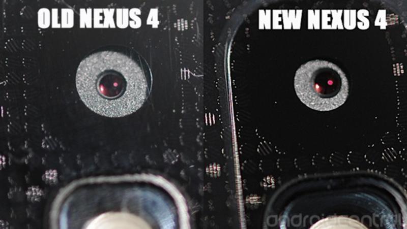 Серьезные недостатки Nexus 4 исправили простым способом / PhoneArena.com