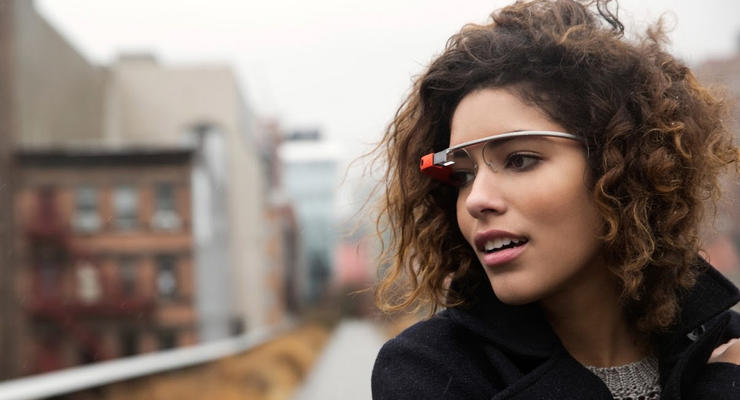 Первую партию Google Glass раскупили мировые знаменитости